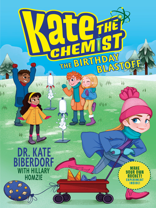 Title details for The Birthday Blastoff by Kate Biberdorf - Wait list